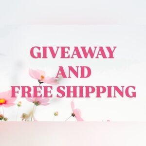 FREE SHIPPING & GIFT